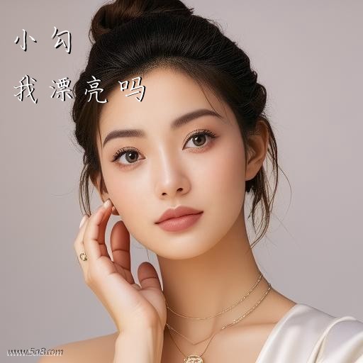 我漂亮吗小勾搞笑图片