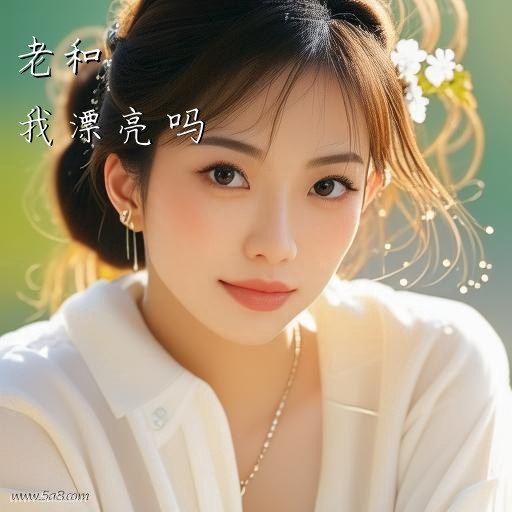 我漂亮吗老和搞笑图片