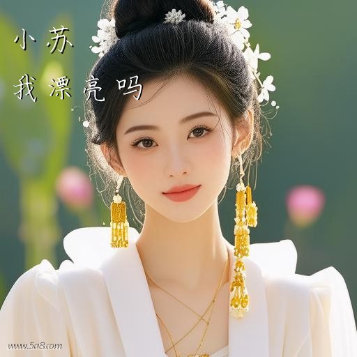 我漂亮吗小苏搞笑图片