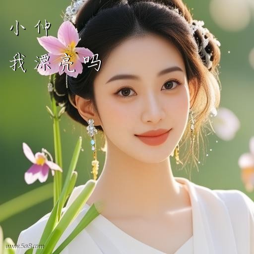我漂亮吗小仲搞笑图片