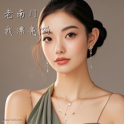 我漂亮吗老南门搞笑图片