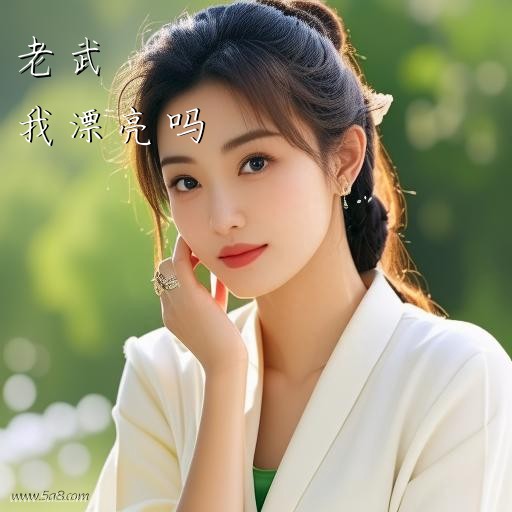 我漂亮吗老武搞笑图片