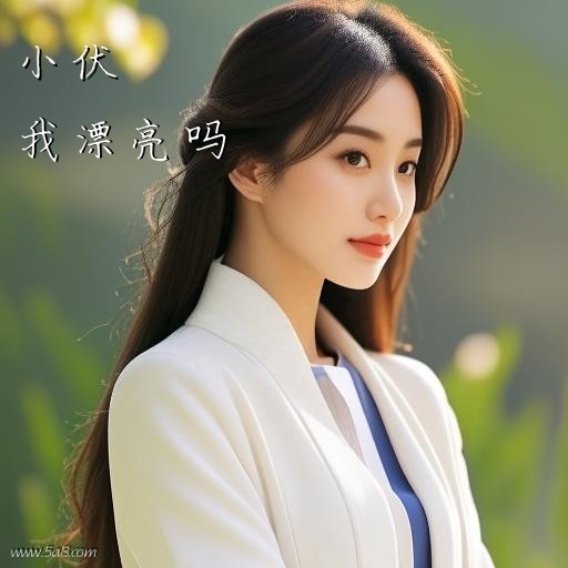 我漂亮吗小伏搞笑图片