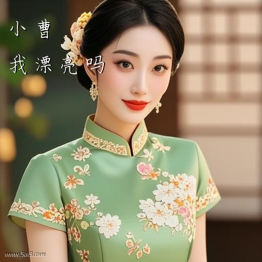我漂亮吗小曹搞笑图片