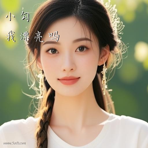 我漂亮吗小勾搞笑图片