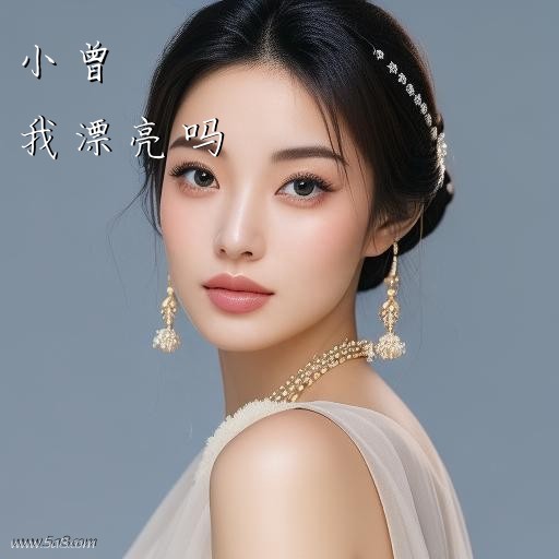 我漂亮吗小曾搞笑图片