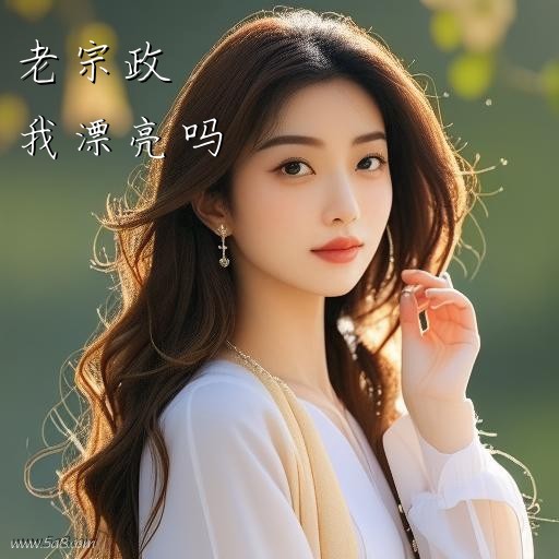 我漂亮吗老宗政搞笑图片