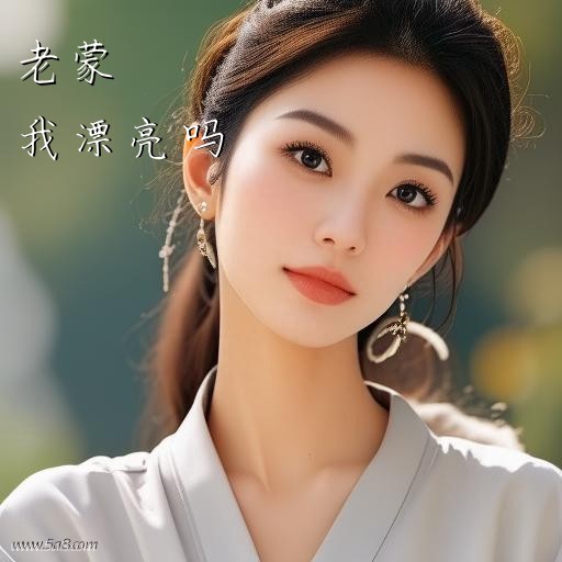 我漂亮吗老蒙搞笑图片
