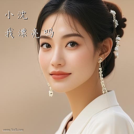 我漂亮吗小沈搞笑图片
