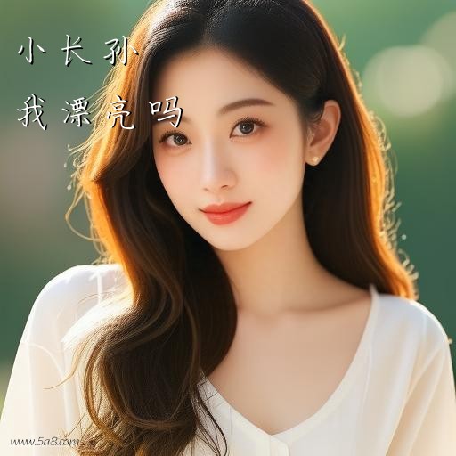 我漂亮吗小长孙搞笑图片