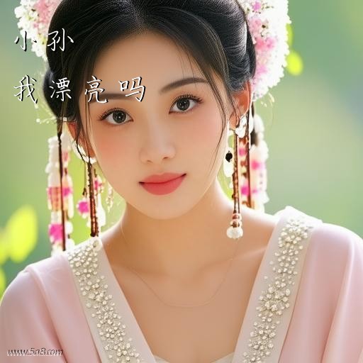 我漂亮吗小孙搞笑图片