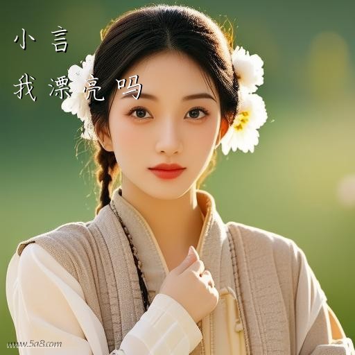 我漂亮吗小言搞笑图片