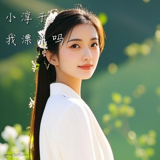 我漂亮吗小淳于搞笑图片