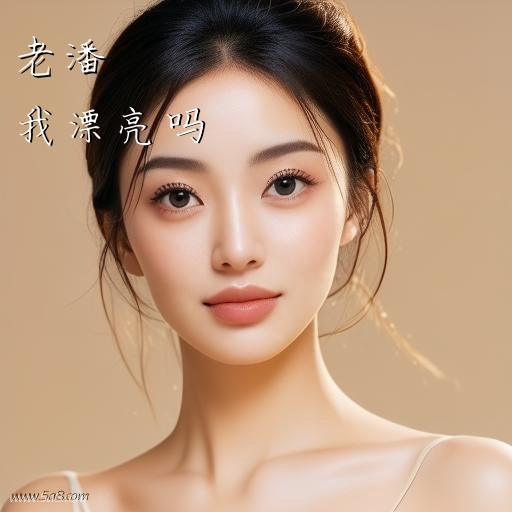 我漂亮吗老潘搞笑图片