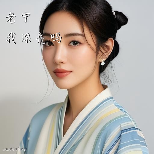 我漂亮吗老宁搞笑图片