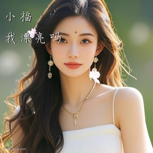 我漂亮吗小福搞笑图片