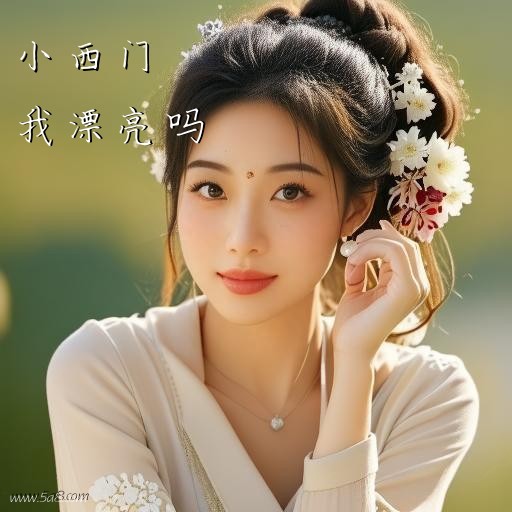 我漂亮吗小西门搞笑图片
