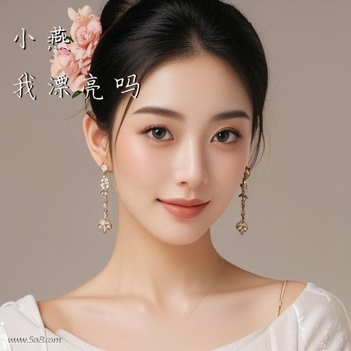 我漂亮吗小燕搞笑图片