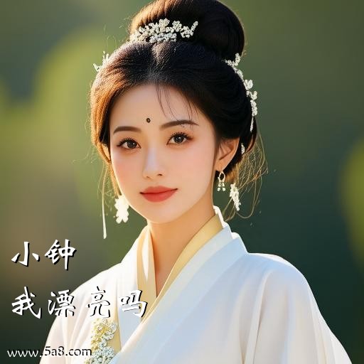 我漂亮吗小钟搞笑图片