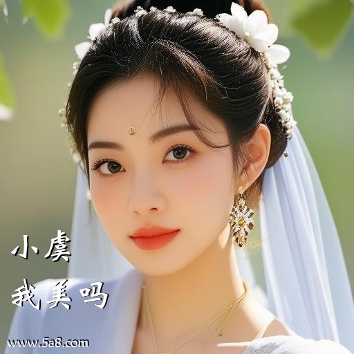 我美吗小虞搞笑图片