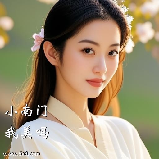 我美吗小南门搞笑图片