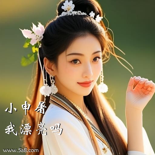 我漂亮吗小申屠搞笑图片