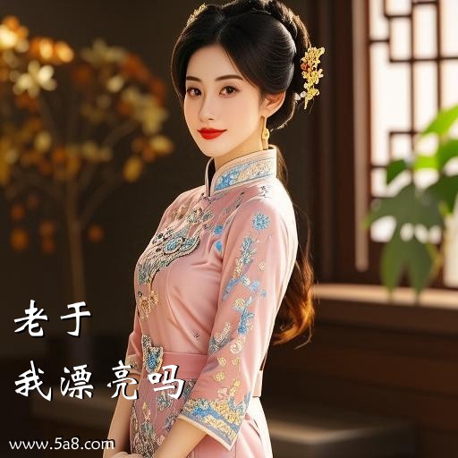 我漂亮吗老于搞笑图片