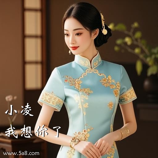 我想你了小凌搞笑图片