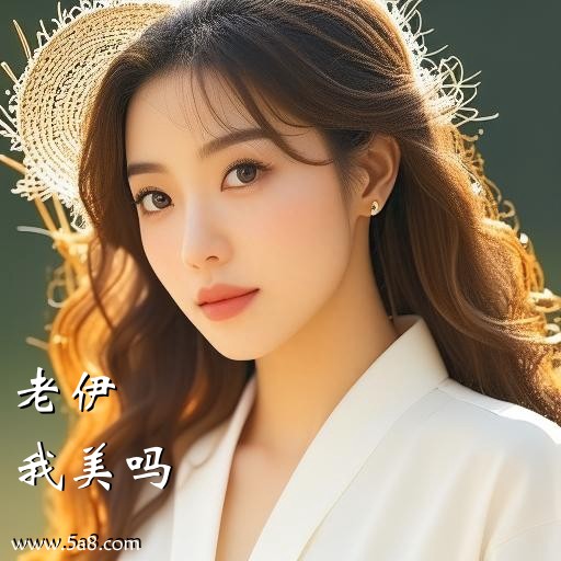 我美吗老伊搞笑图片
