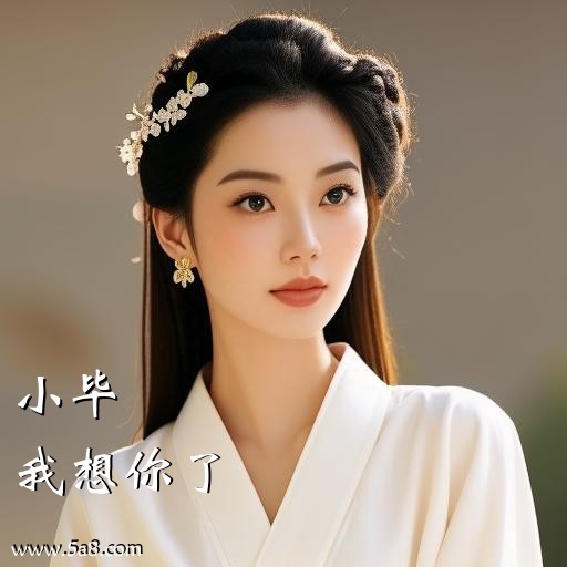 我想你了小毕搞笑图片