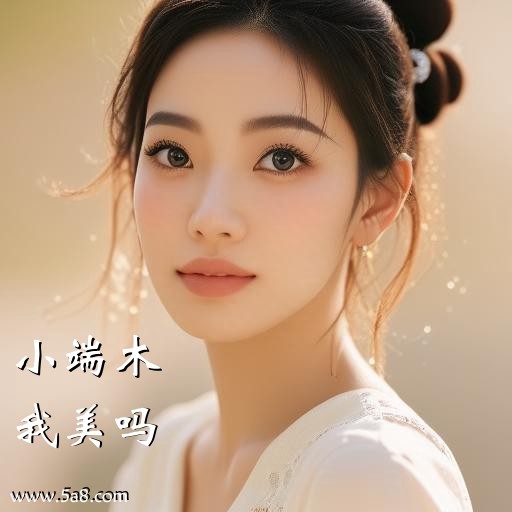 我美吗小端木搞笑图片