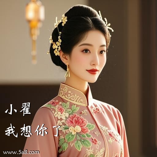 我想你了小翟搞笑图片