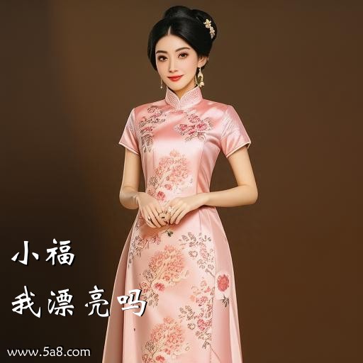 我漂亮吗小福搞笑图片