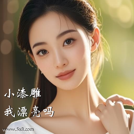 我漂亮吗小漆雕搞笑图片