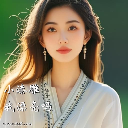 我漂亮吗小漆雕搞笑图片