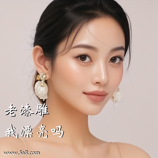 我漂亮吗老漆雕搞笑图片