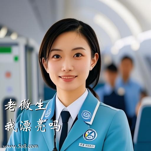 我漂亮吗老微生搞笑图片