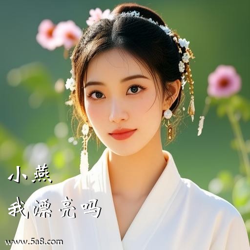 我漂亮吗小燕搞笑图片