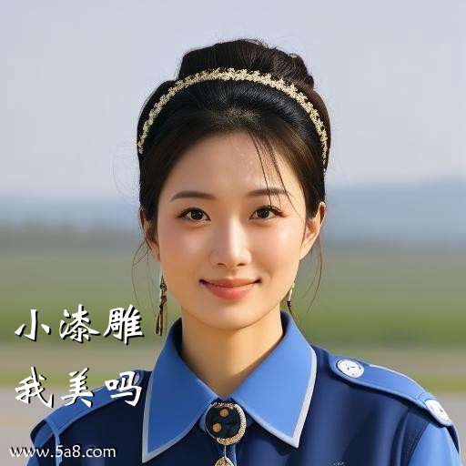 我美吗小漆雕搞笑图片