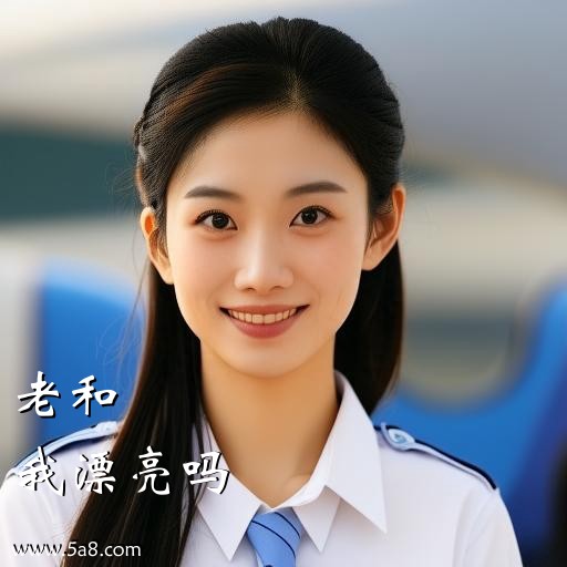 我漂亮吗老和搞笑图片