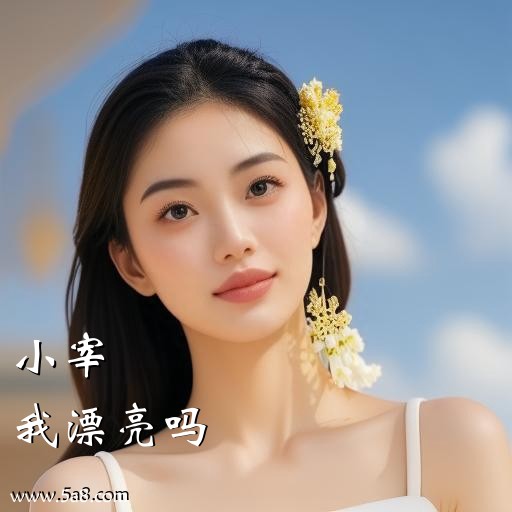 我漂亮吗小宰搞笑图片
