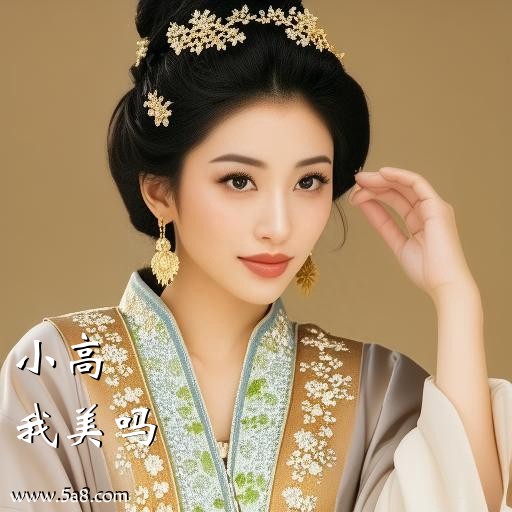 我美吗小高搞笑图片