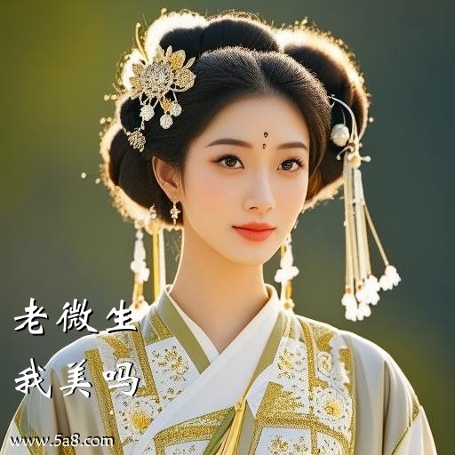 我美吗老微生搞笑图片