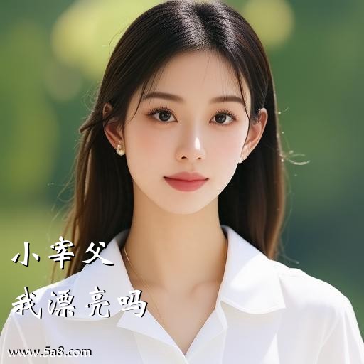 我漂亮吗小宰父搞笑图片