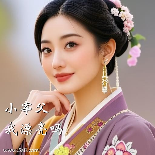 我漂亮吗小宰父搞笑图片