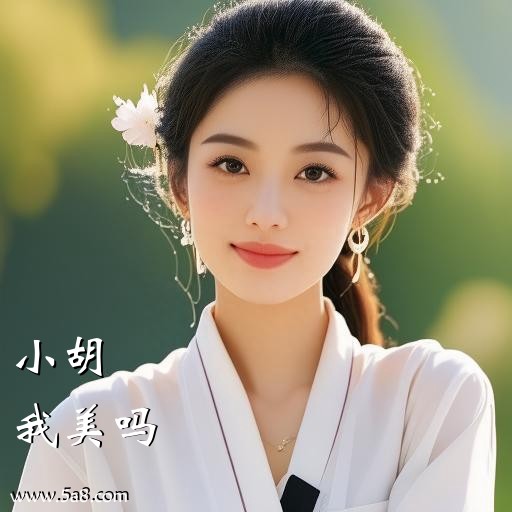 我美吗小胡搞笑图片