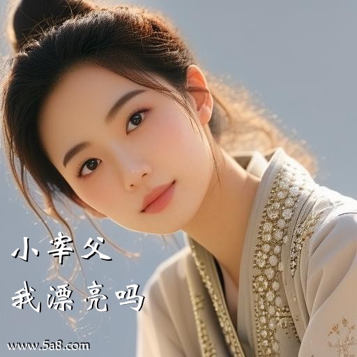 我漂亮吗小宰父搞笑图片