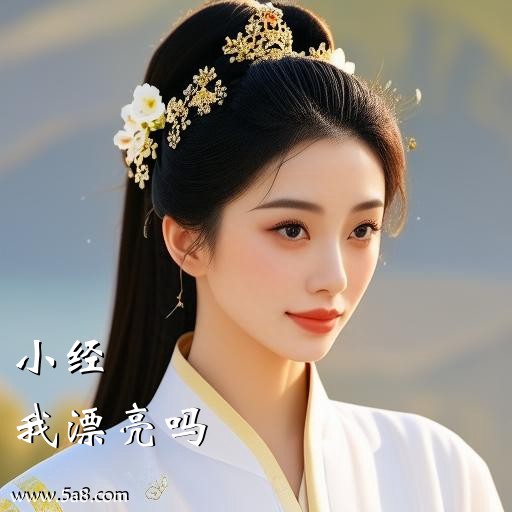 我漂亮吗小经搞笑图片