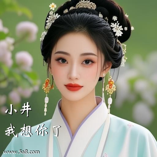 我想你了小井搞笑图片