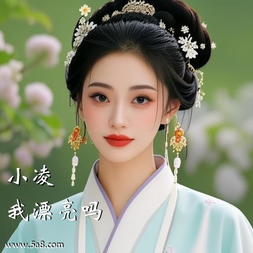 我漂亮吗小凌搞笑图片